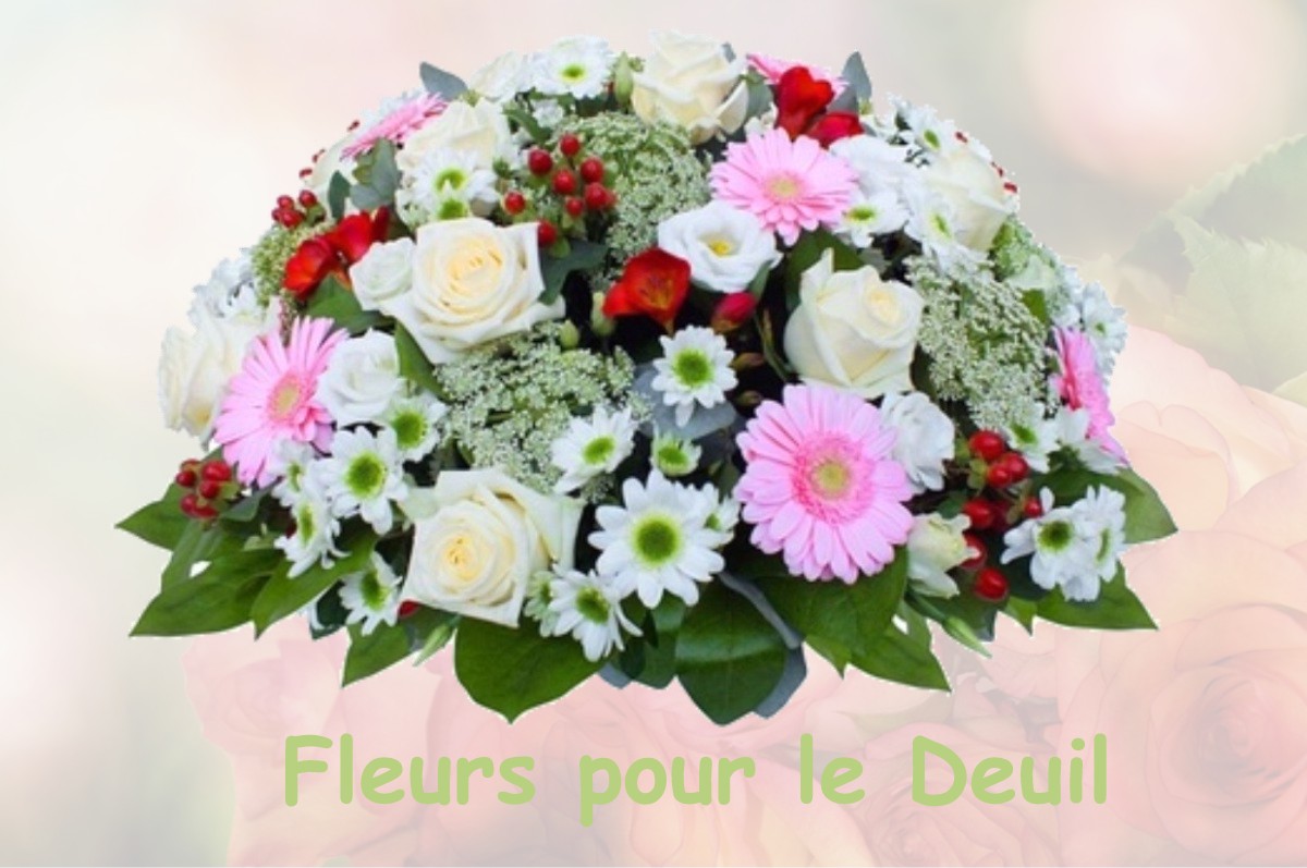 fleurs deuil LATTRE-SAINT-QUENTIN